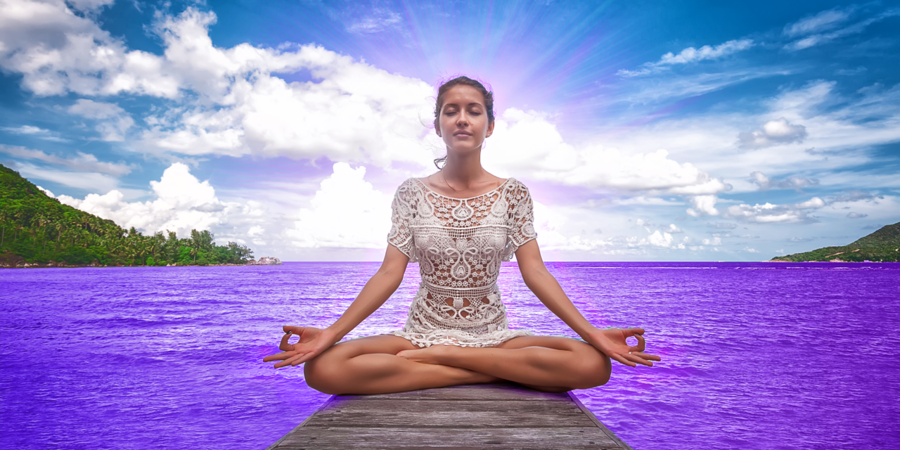 Meditation as a Peace Practice